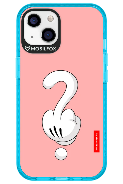 Fuck Hand (Pink) 2.0 - Apple iPhone 13 - Image 8