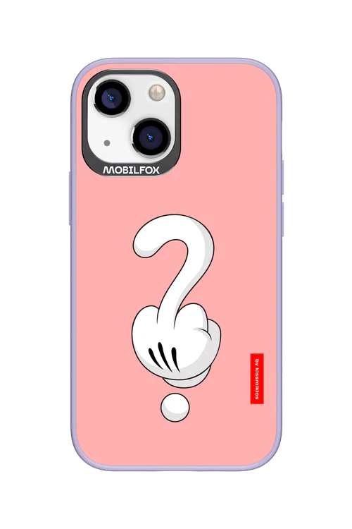 Fuck Hand (Pink) 2.0 - Apple iPhone 13 Mini - Image 5
