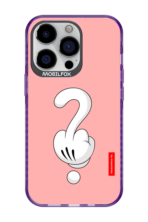 Fuck Hand (Pink) 2.0 - Apple iPhone 13 Pro - Image 13