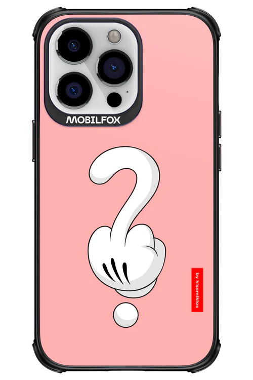 Fuck Hand (Pink) 2.0 - Apple iPhone 13 Pro - Image 16
