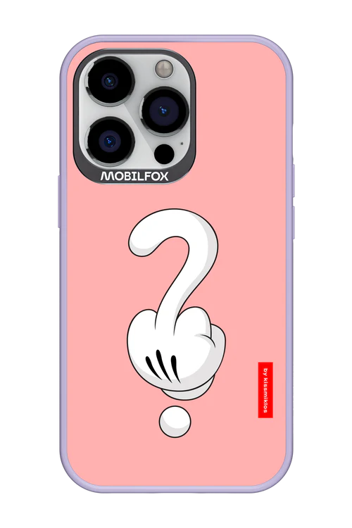 Fuck Hand (Pink) 2.0 - Apple iPhone 13 Pro - Image 6
