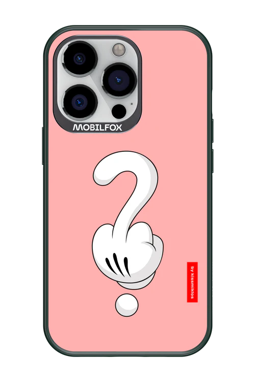 Fuck Hand (Pink) 2.0 - Apple iPhone 13 Pro - Image 7