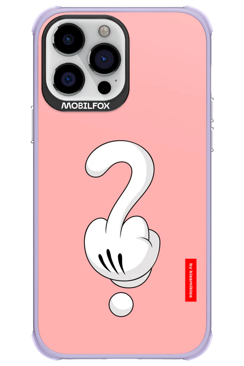 Fuck Hand (Pink) 2.0 - Apple iPhone 13 Pro Max - Image 22