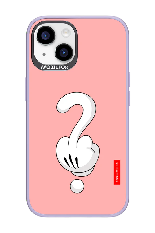 Fuck Hand (Pink) 2.0 - Apple iPhone 14 - Image 3