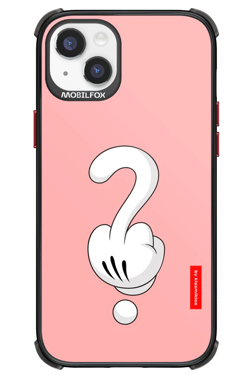 Fuck Hand (Pink) 2.0 - Apple iPhone 14 Plus - Image 13