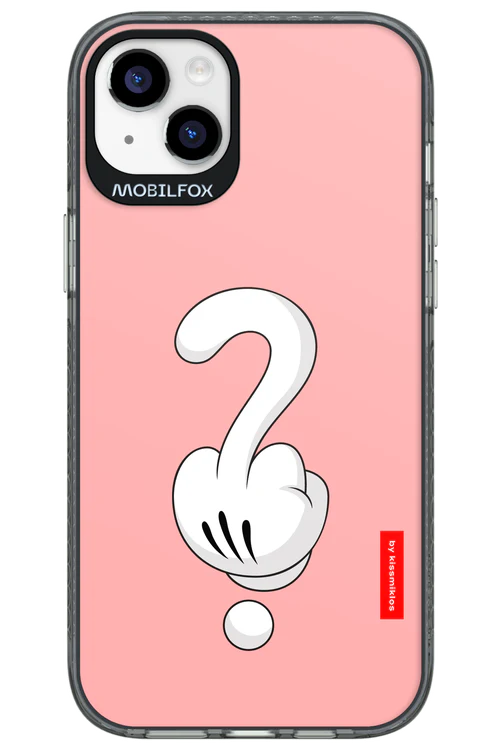 Fuck Hand (Pink) 2.0 - Apple iPhone 14 Plus - Image 7