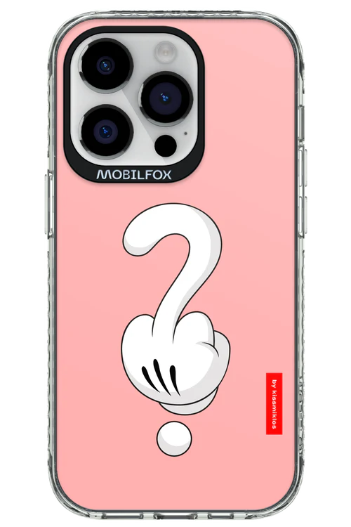 Fuck Hand (Pink) 2.0 - Apple iPhone 14 Pro - Image 11