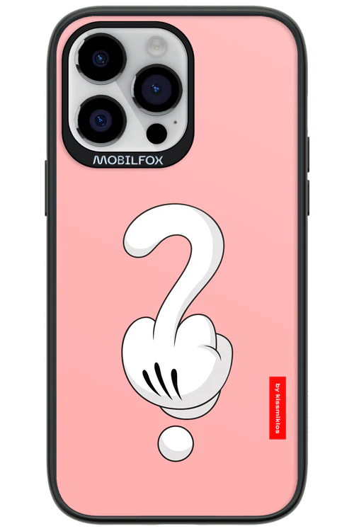 Fuck Hand (Pink) 2.0 - Apple iPhone 14 Pro Max - Image 10