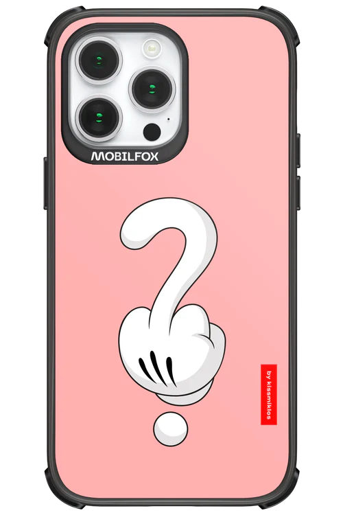 Fuck Hand (Pink) 2.0 - Apple iPhone 14 Pro Max - Image 16