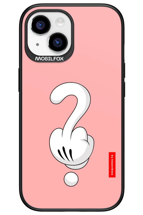 Fuck Hand (Pink) 2.0 - Apple iPhone 15 - Image 9