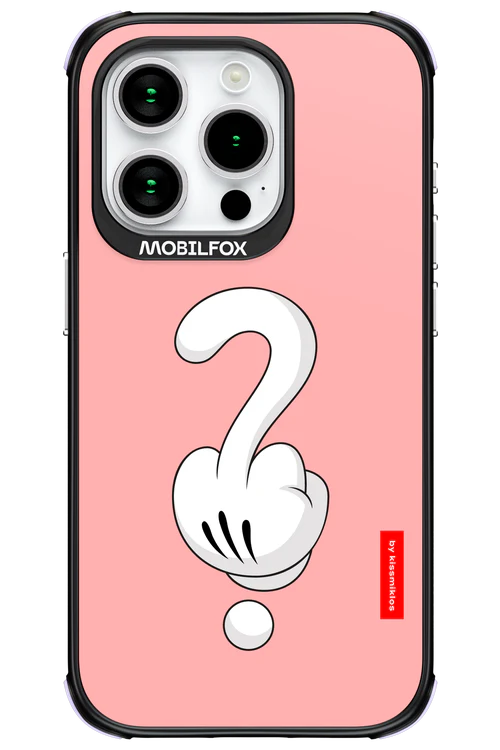 Fuck Hand (Pink) 2.0 - Apple iPhone 15 Pro - Image 14