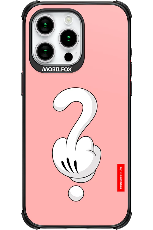 Fuck Hand (Pink) 2.0 - Apple iPhone 15 Pro Max - Image 11