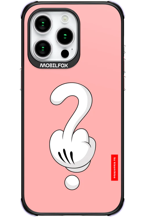 Fuck Hand (Pink) 2.0 - Apple iPhone 15 Pro Max - Image 14
