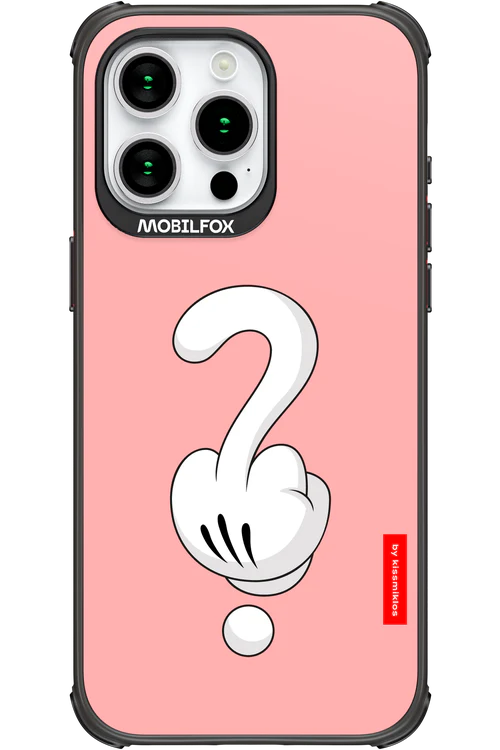 Fuck Hand (Pink) 2.0 - Apple iPhone 15 Pro Max - Image 15