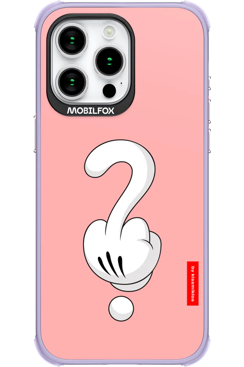 Fuck Hand (Pink) 2.0 - Apple iPhone 15 Pro Max - Image 17