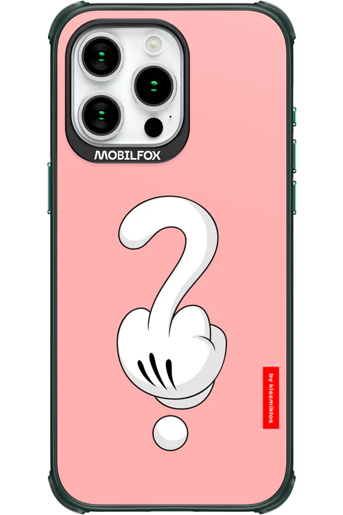 Fuck Hand (Pink) 2.0 - Apple iPhone 15 Pro Max - Image 18