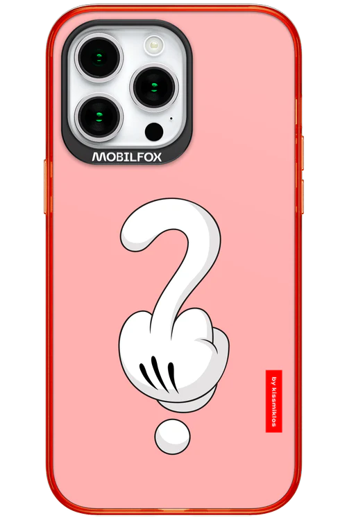 Fuck Hand (Pink) 2.0 - Apple iPhone 15 Pro Max - Image 7