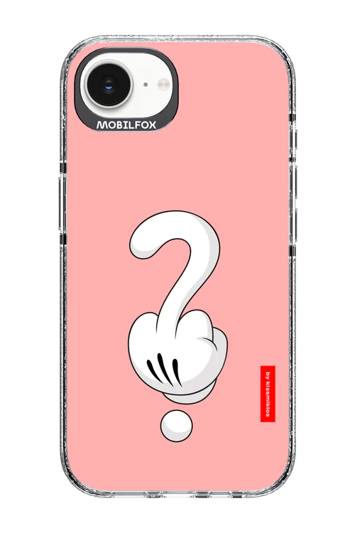Fuck Hand (Pink) 2.0 - Apple iPhone 16e - Image 10