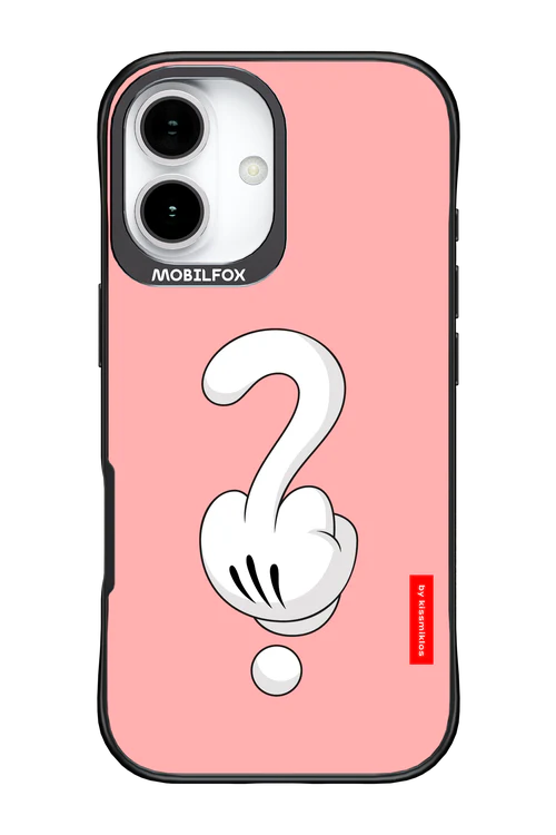 Fuck Hand (Pink) 2.0 - Apple iPhone 17 - Image 5