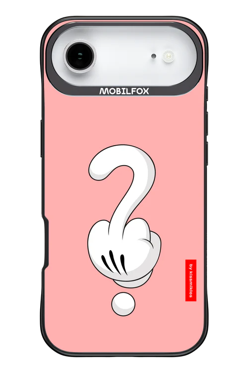Fuck Hand (Pink) 2.0 - Apple iPhone 17 Air - Image 5