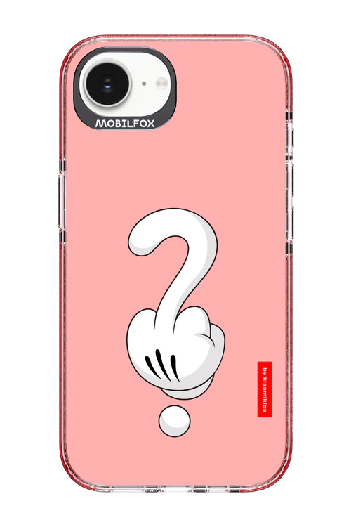 Fuck Hand (Pink) 2.0 - Apple iPhone 17e - Image 7