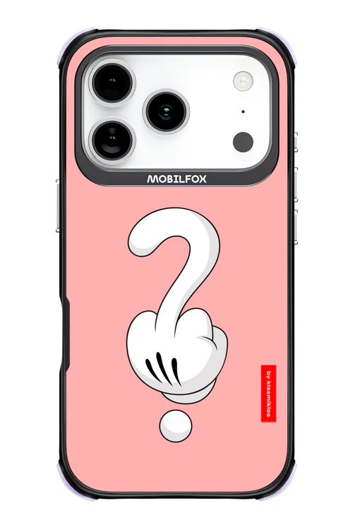 Fuck Hand (Pink) 2.0 - Apple iPhone 17 Pro - Image 9