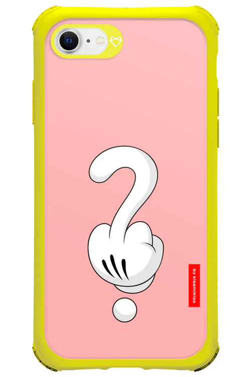 Fuck Hand (Pink) 2.0 - Apple iPhone 7 - Image 14