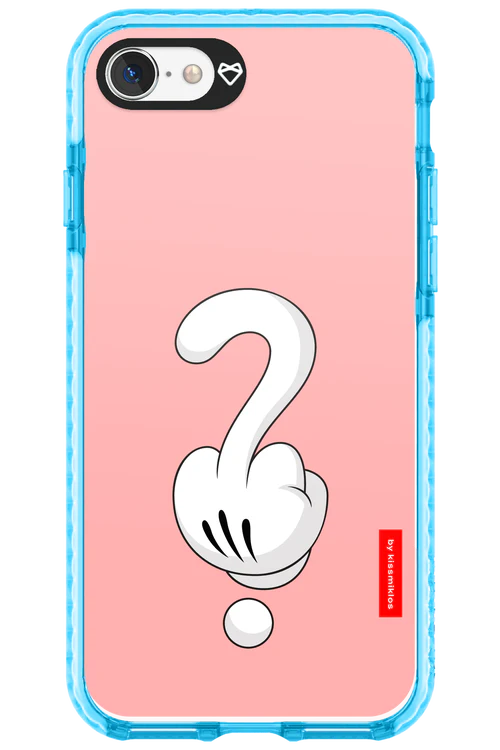 Fuck Hand (Pink) 2.0 - Apple iPhone SE 2020 - Image 6