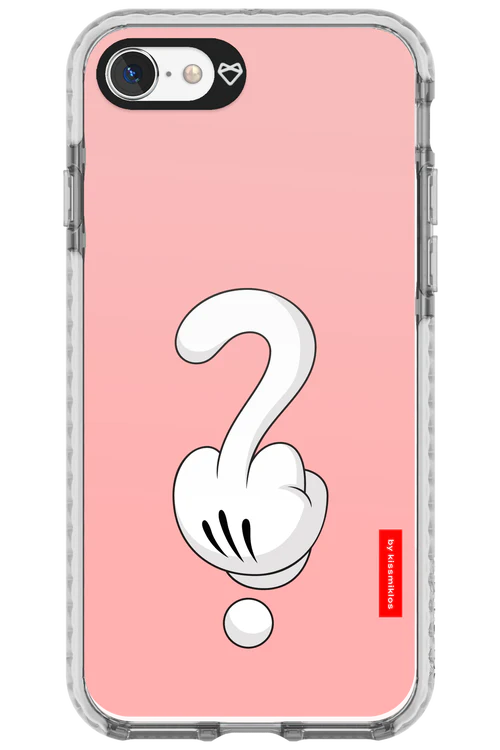 Fuck Hand (Pink) 2.0 - Apple iPhone SE 2020 - Image 8