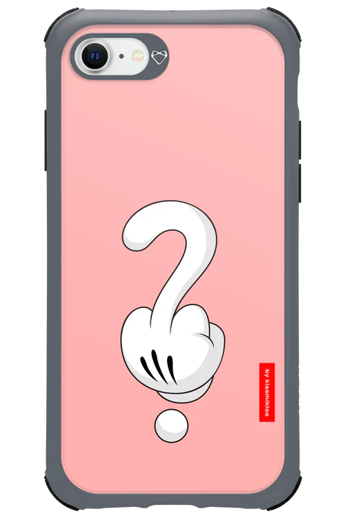Fuck Hand (Pink) 2.0 - Apple iPhone SE 2022 - Image 12