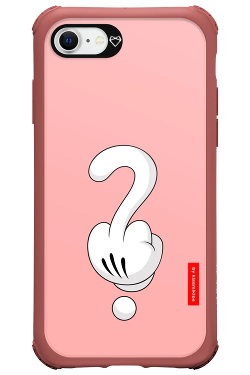 Fuck Hand (Pink) 2.0 - Apple iPhone SE 2022 - Image 18