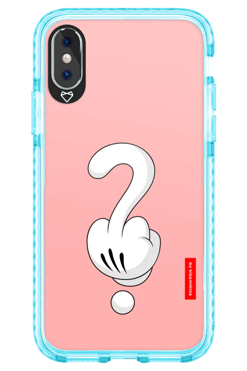 Fuck Hand (Pink) 2.0 - Apple iPhone X - Image 6