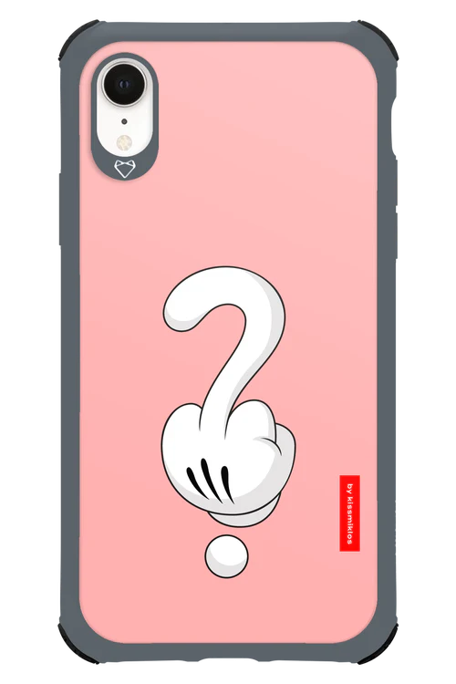 Fuck Hand (Pink) 2.0 - Apple iPhone XR - Image 12
