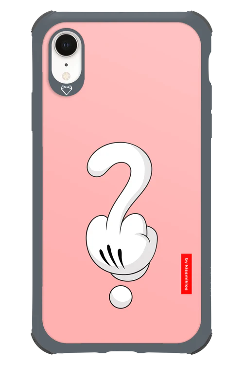 Fuck Hand (Pink) 2.0 - Apple iPhone XR - Image 13