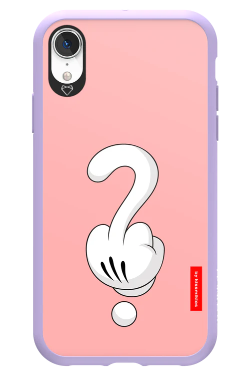 Fuck Hand (Pink) 2.0 - Apple iPhone XR - Image 4
