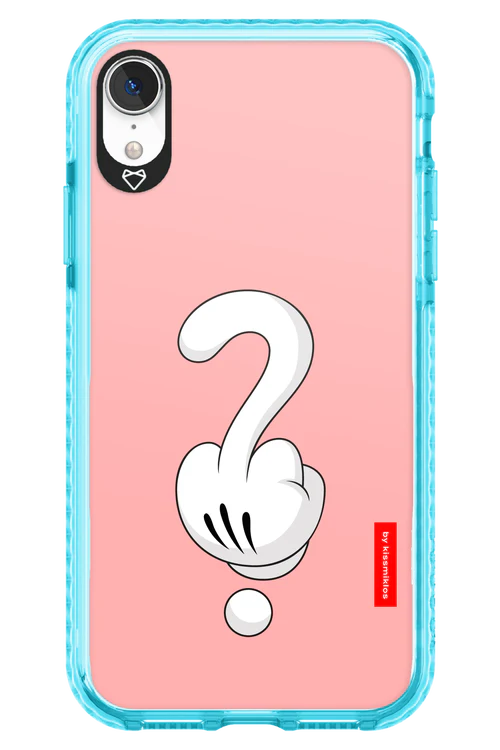 Fuck Hand (Pink) 2.0 - Apple iPhone XR - Image 6