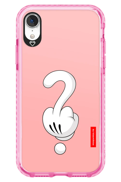 Fuck Hand (Pink) 2.0 - Apple iPhone XR - Image 7