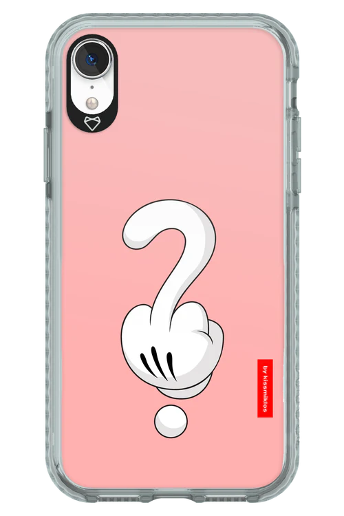 Fuck Hand (Pink) 2.0 - Apple iPhone XR - Image 8