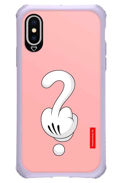 Fuck Hand (Pink) 2.0 - Apple iPhone XS - Image 15