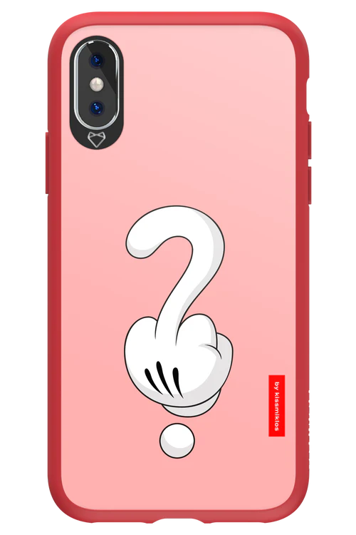 Fuck Hand (Pink) 2.0 - Apple iPhone XS - Image 5