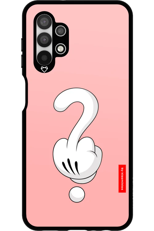 Fuck Hand (Pink) 2.0 - Samsung Galaxy A13 4G
