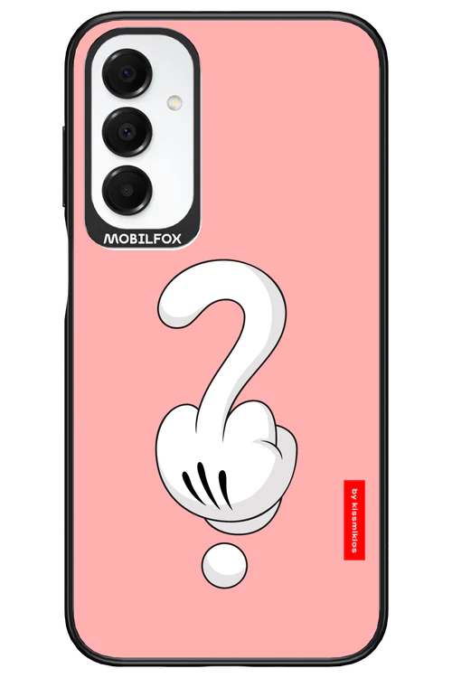 Fuck Hand (Pink) 2.0 - Samsung A16