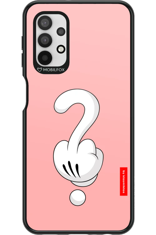Fuck Hand (Pink) 2.0 - Samsung Galaxy A32 5G