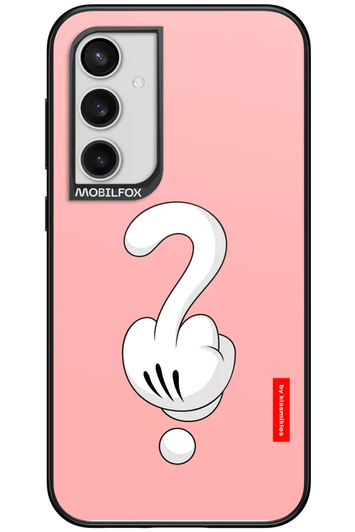 Fuck Hand (Pink) 2.0 - Samsung Galaxy S23 FE
