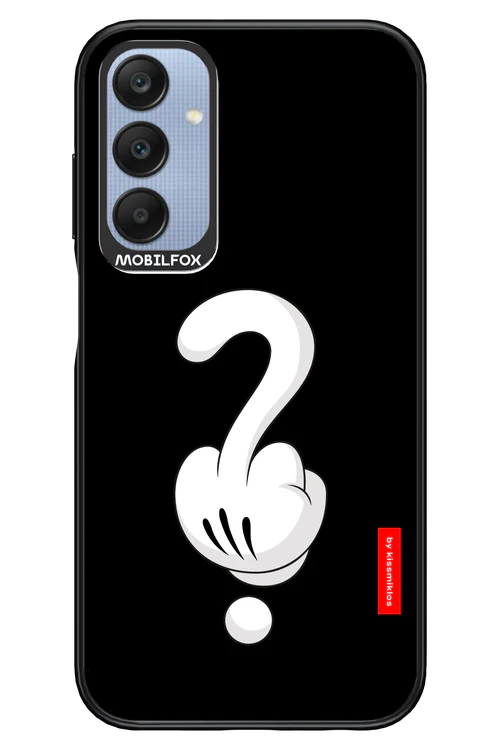 Fuck Hand 2.0 - Samsung A25