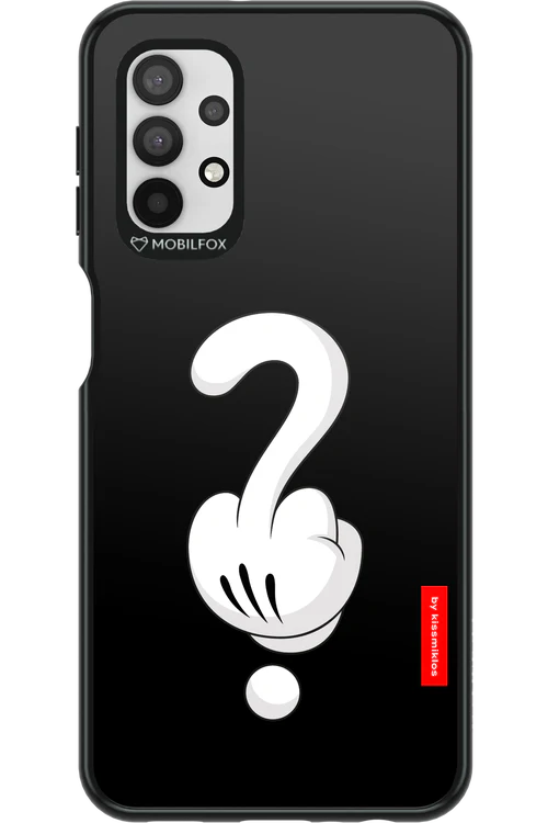 Fuck Hand 2.0 - Samsung Galaxy A32 5G