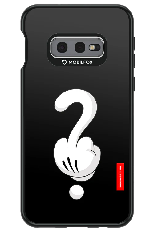 Fuck Hand 2.0 - Samsung Galaxy S10e