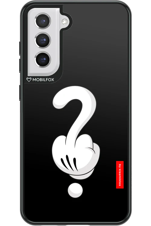 Fuck Hand 2.0 - Samsung Galaxy S21 FE