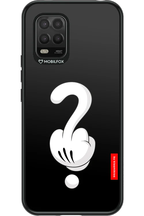Fuck Hand 2.0 - Xiaomi Mi 10 Lite 5G
