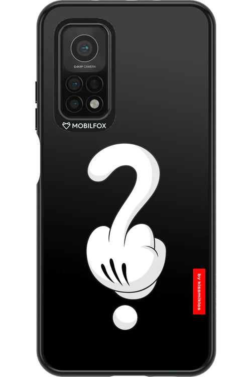 Fuck Hand 2.0 - Xiaomi Mi 10T 5G